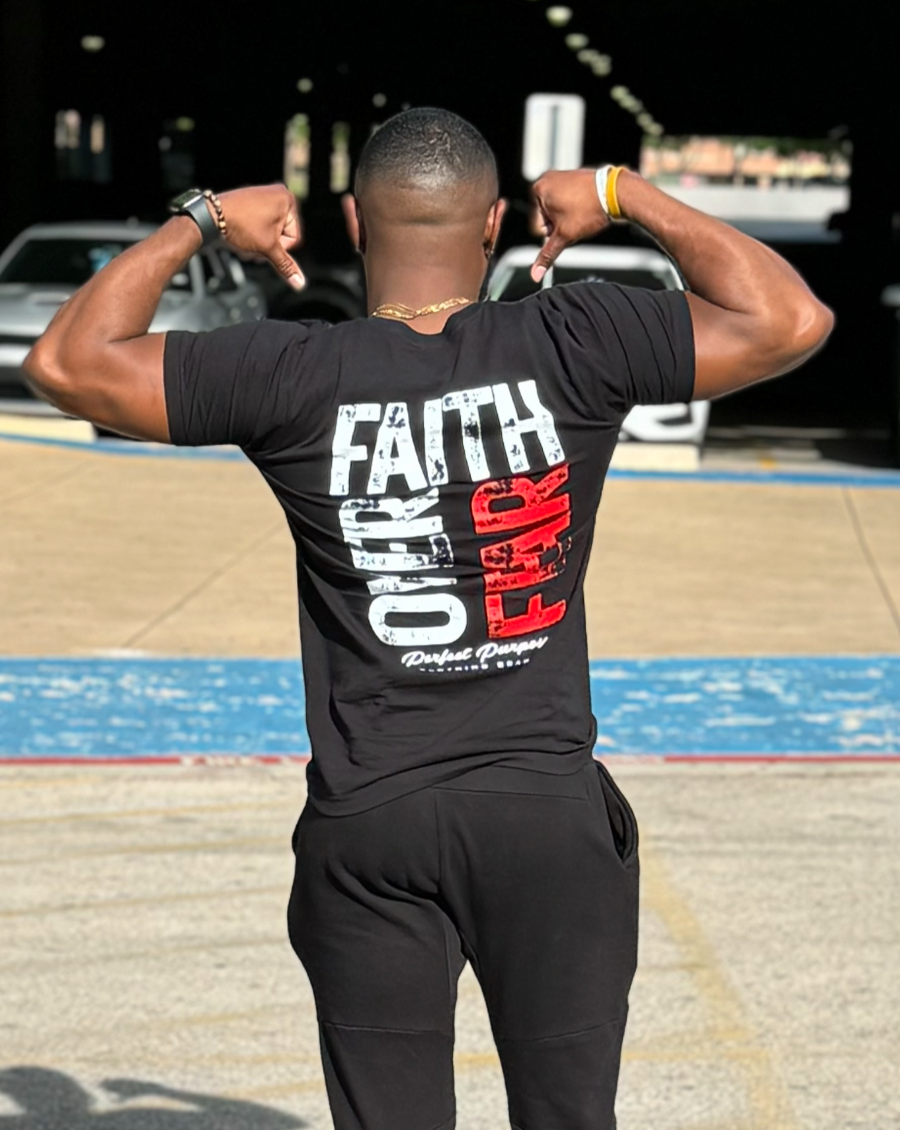 Faith Over Fear Collection
