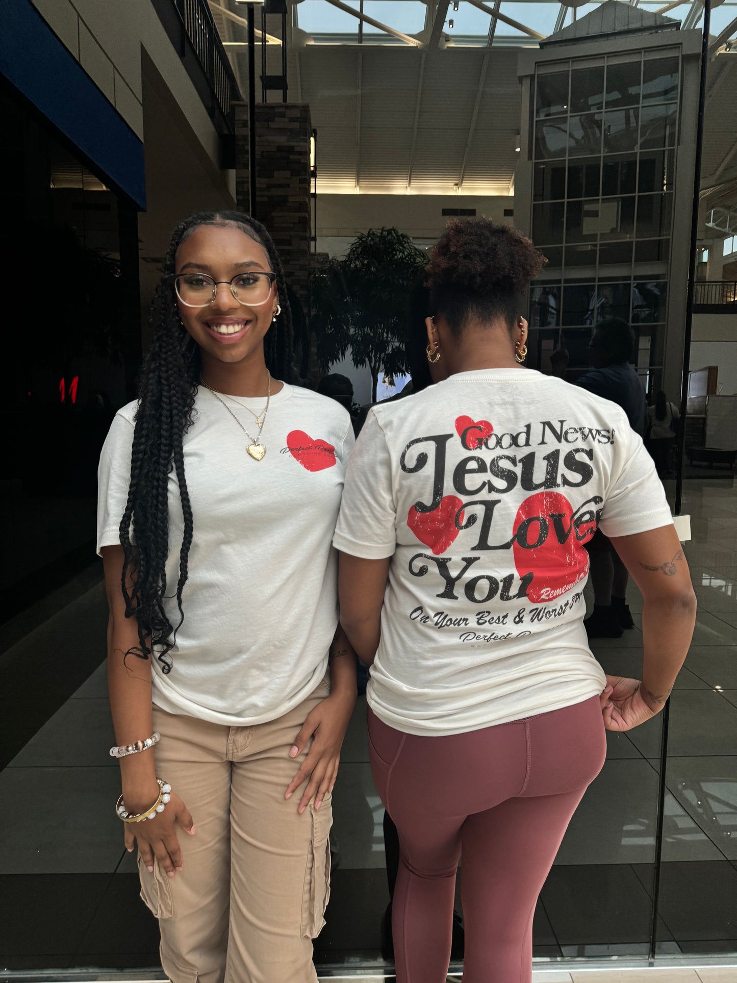 Jesus Loves You Collection