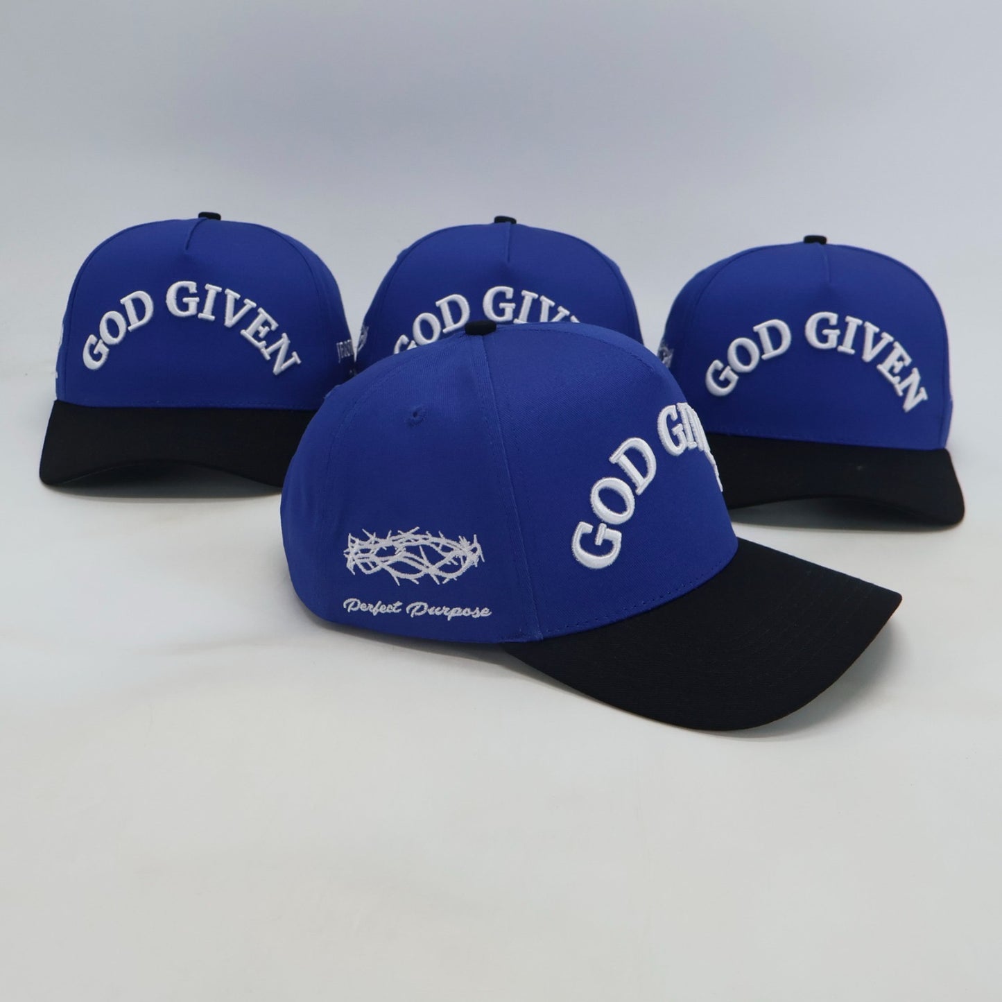 God Given Hats