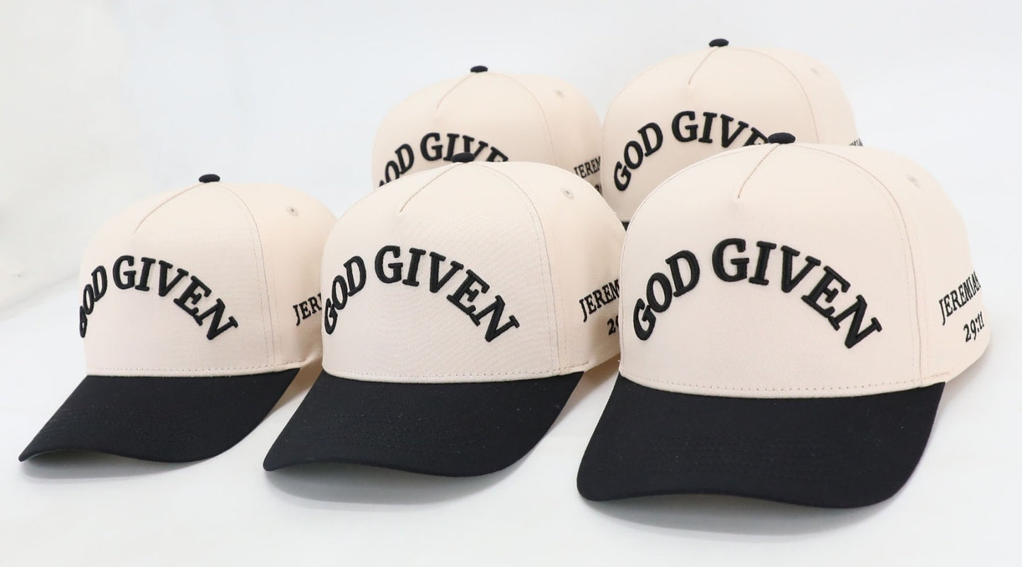 God Given Hats