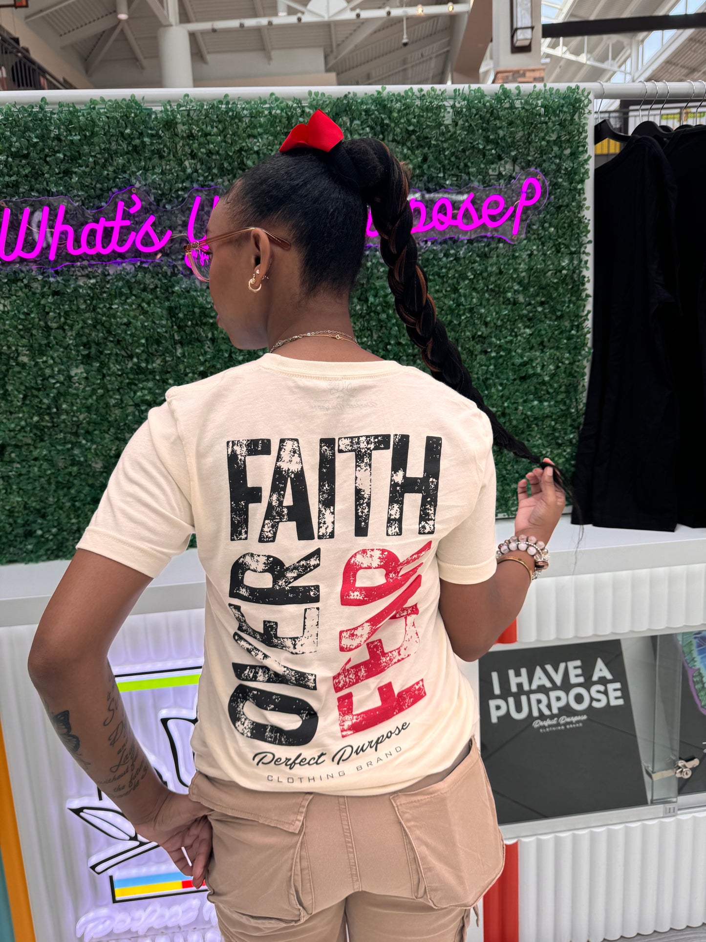 Faith Over Fear Collection