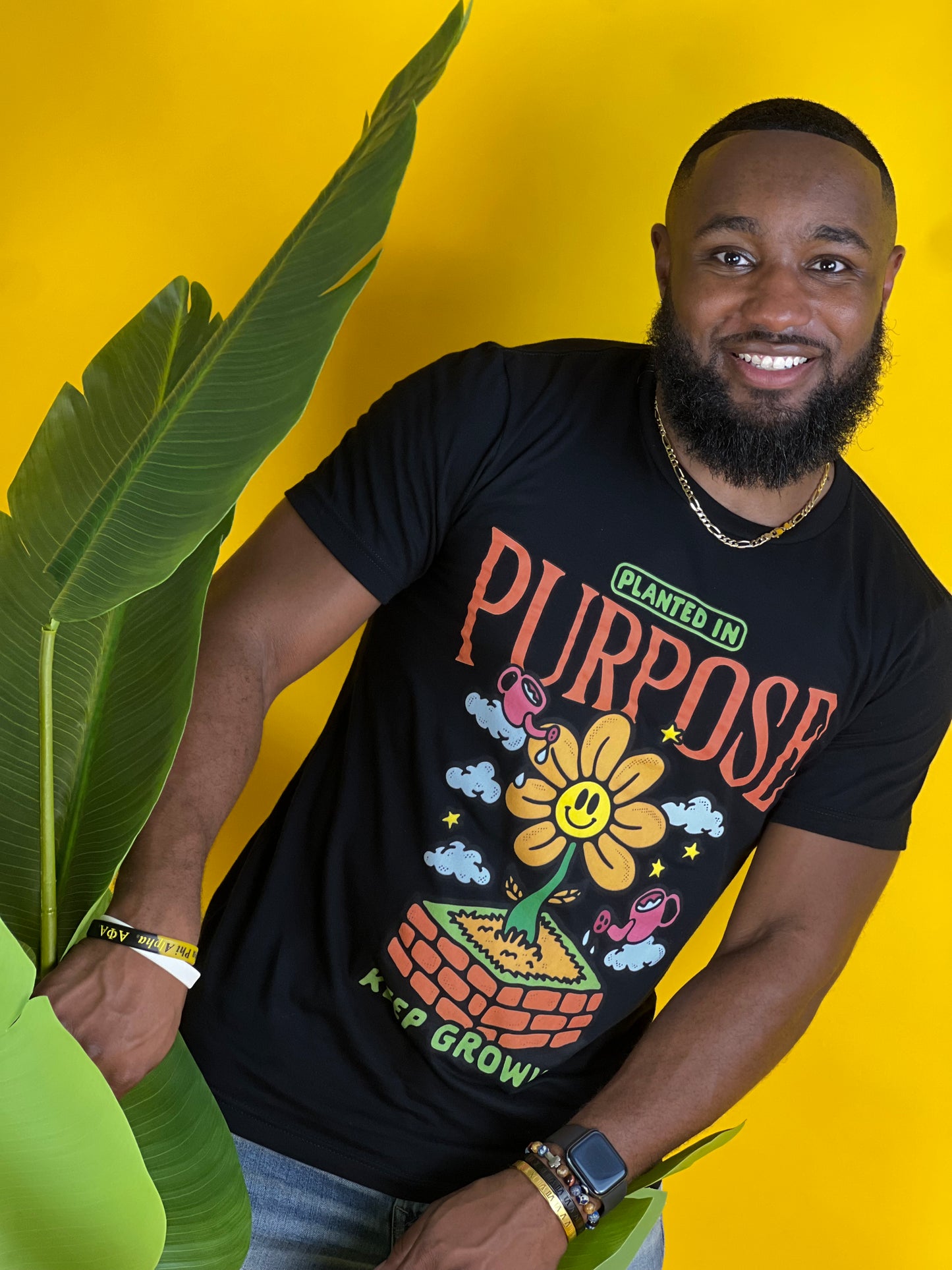 Planted In Purpose