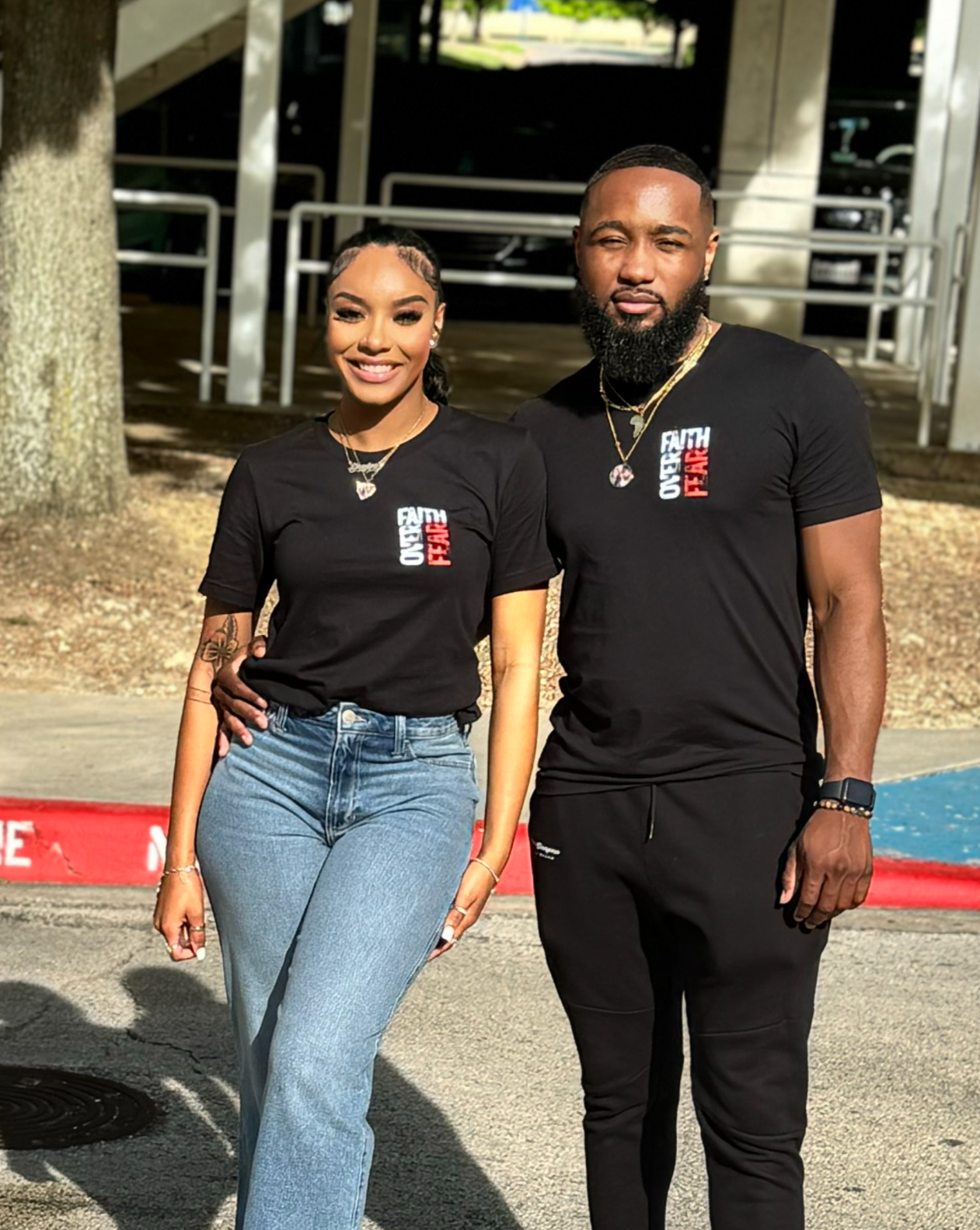 Faith Over Fear Collection