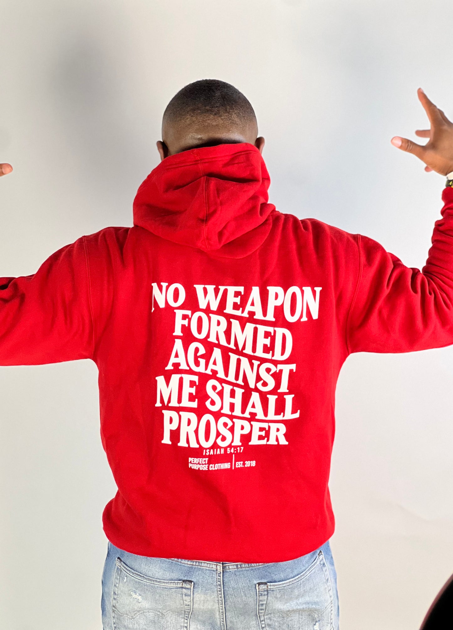 Shielded Hoodie