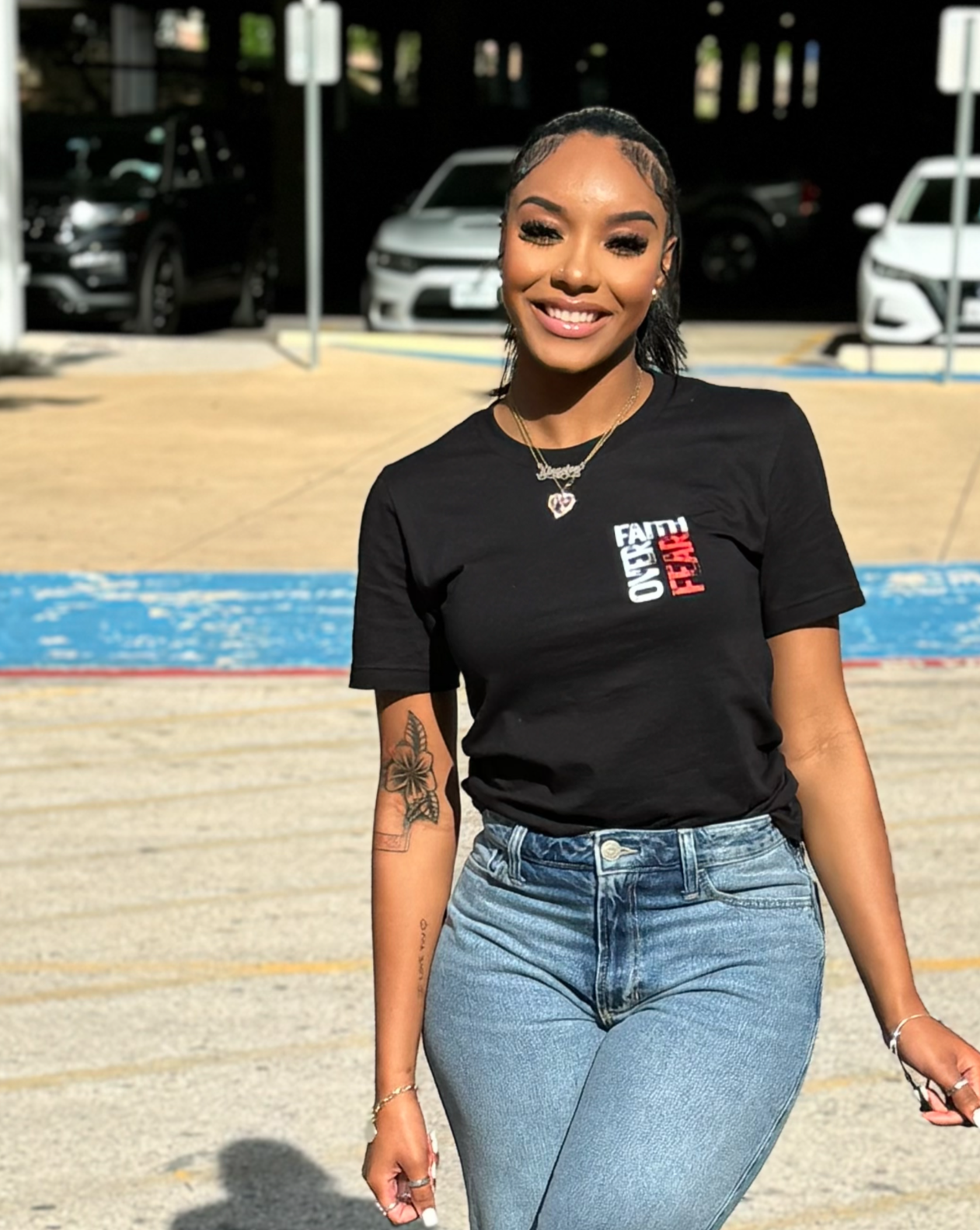 Faith Over Fear Collection