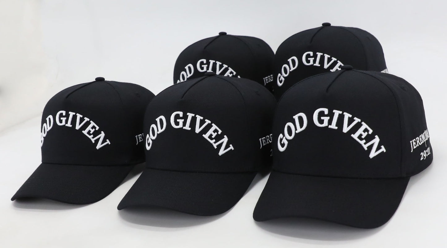 God Given Hats