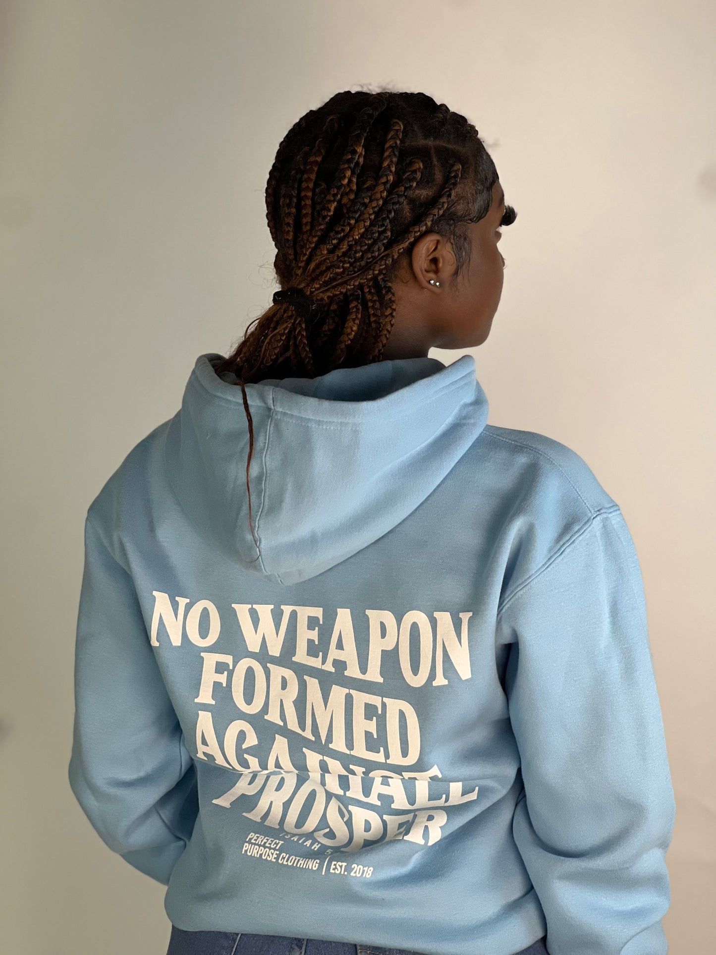 Shielded Hoodie