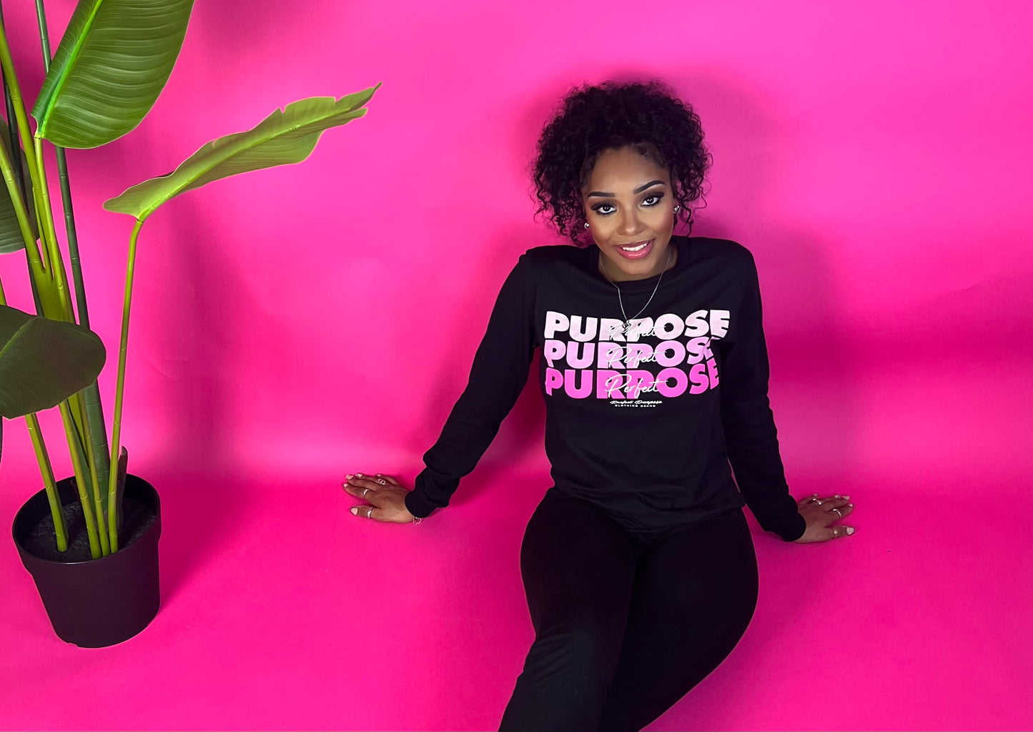 Breast cancer LongSleeve ( limited edition)