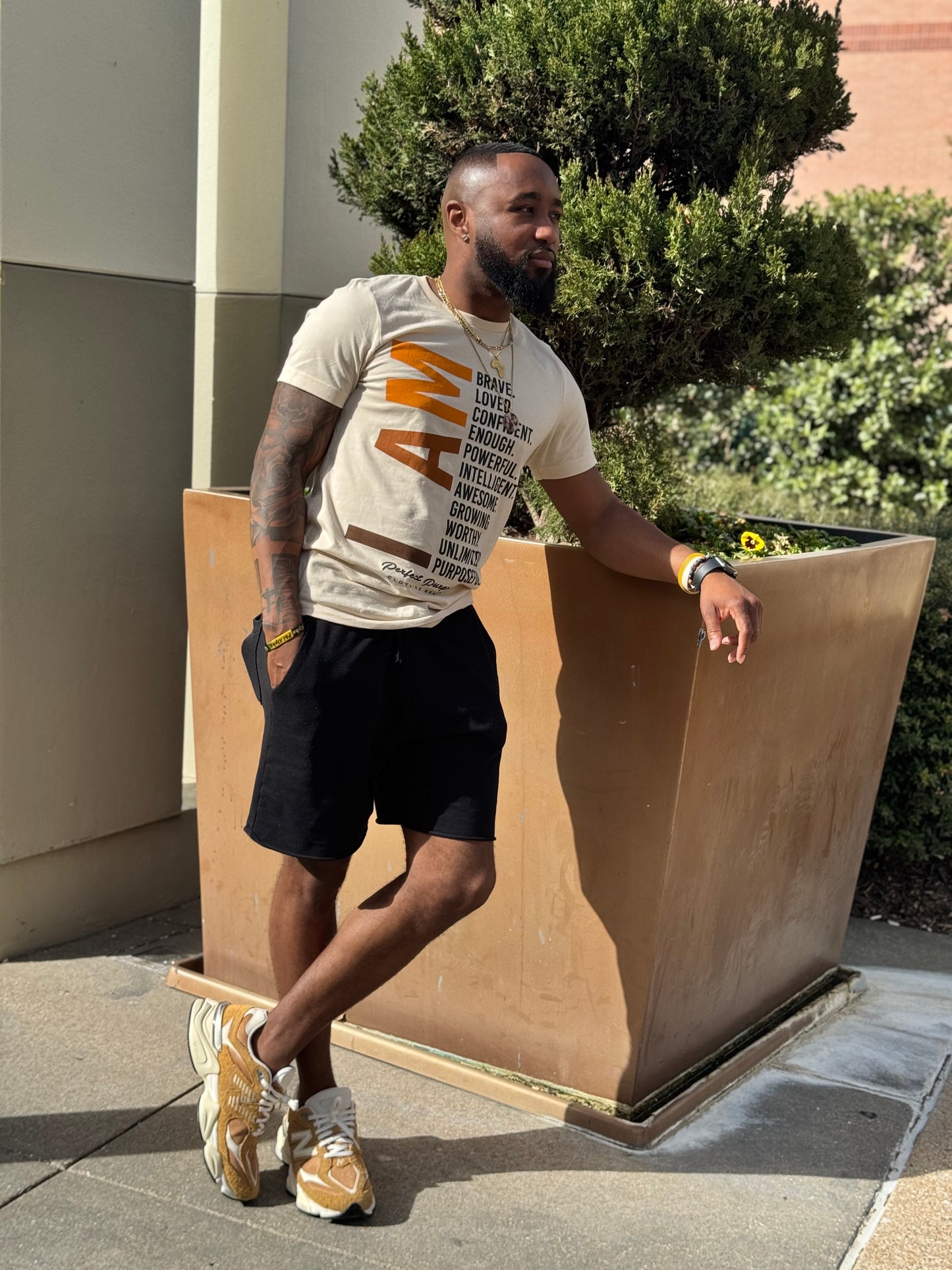 “I AM” Collection