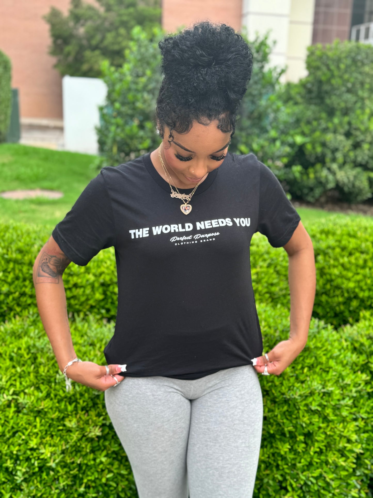 The World Needs You Collection