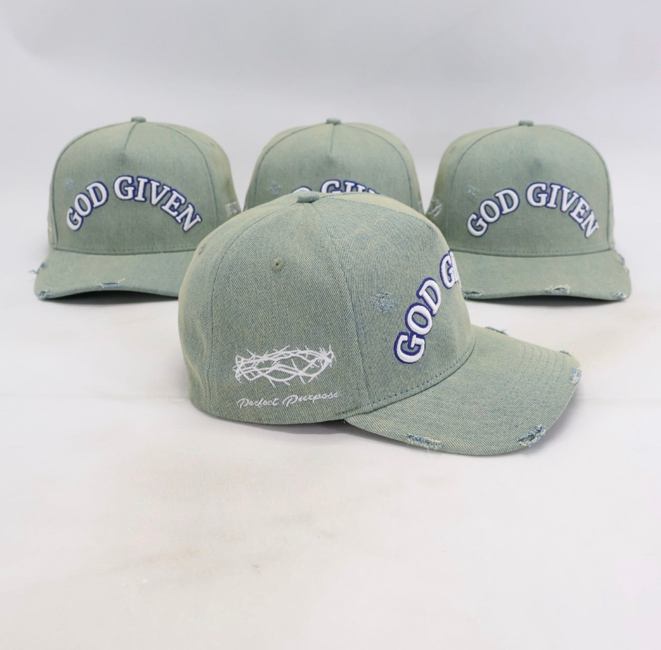 God Given Hats