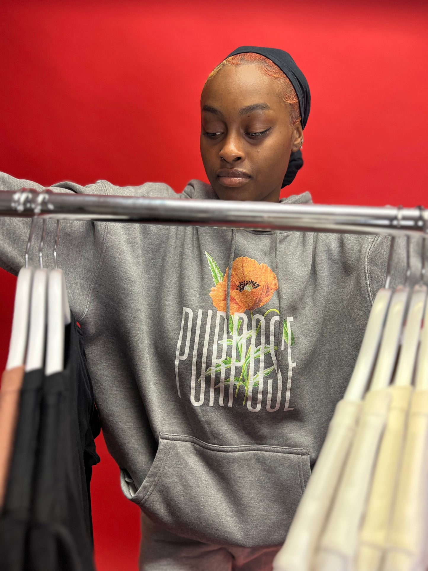 Bloom Collection Hoodie