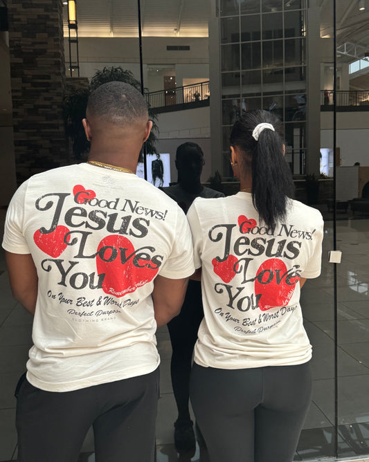 Jesus Loves You Collection