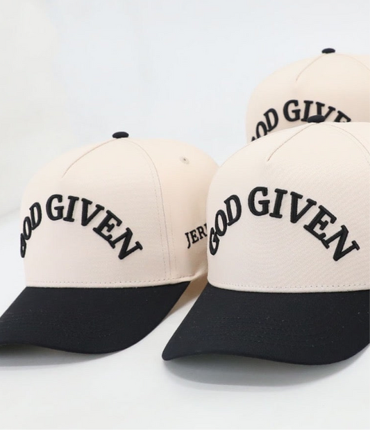 God Given Hats
