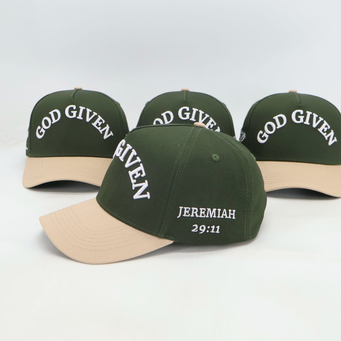 God Given Hats