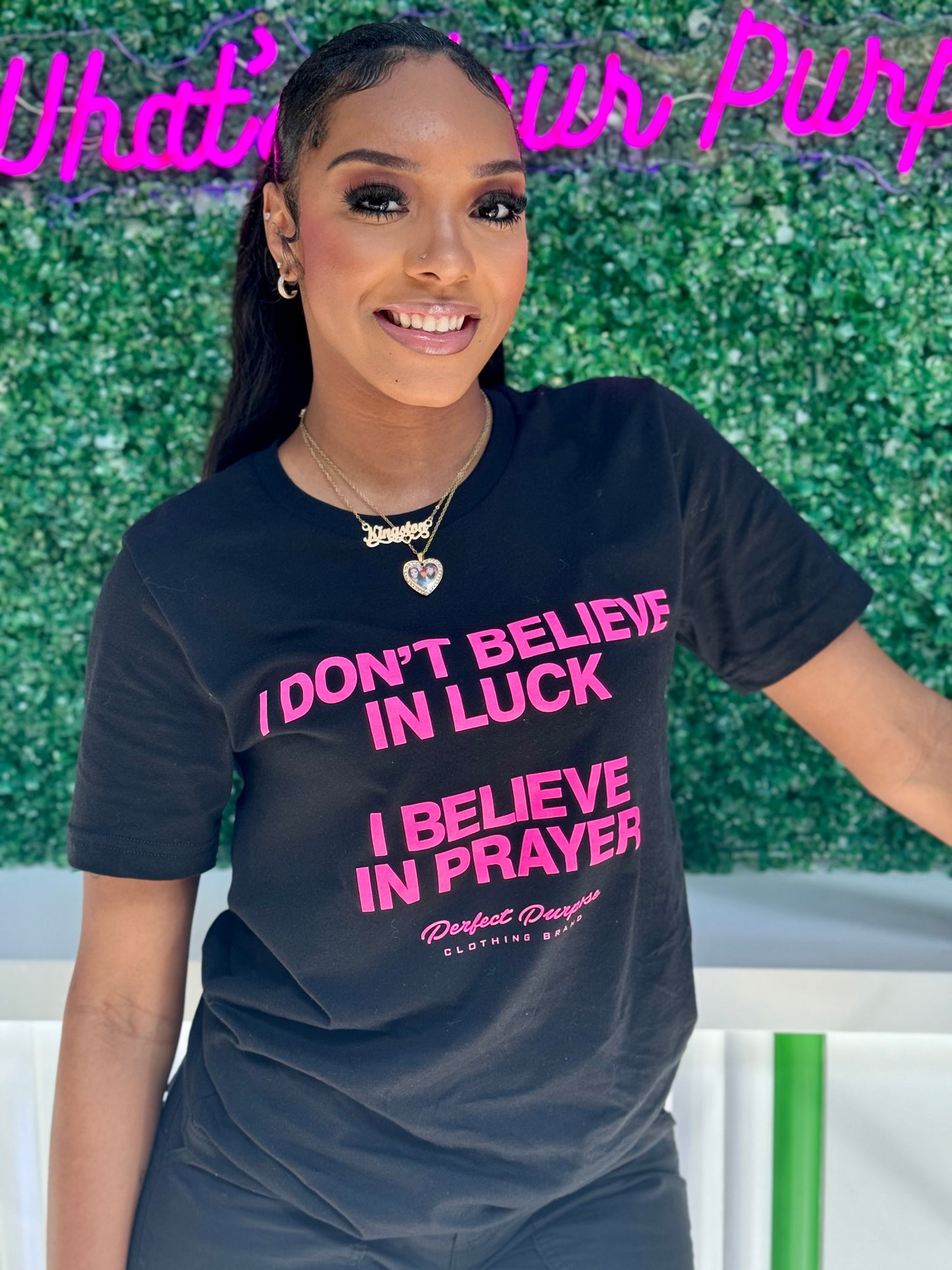 I Believe In Prayer Collection
