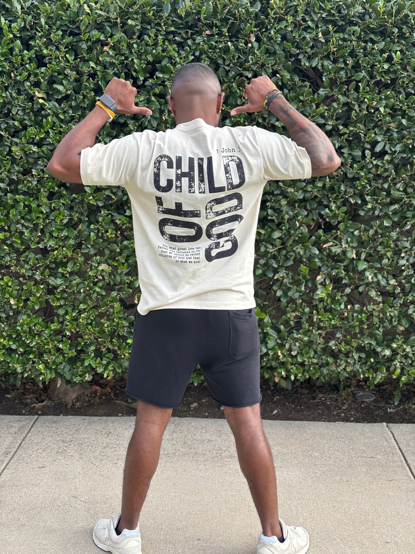 Child Of God Oversized