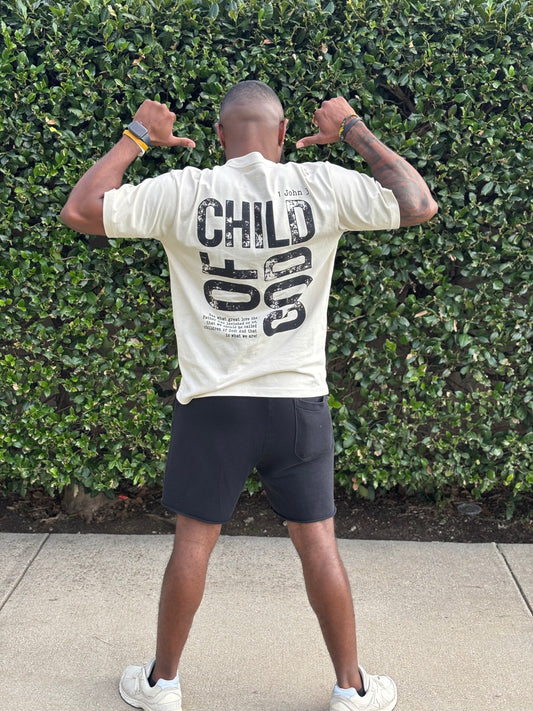 Child Of God Oversized