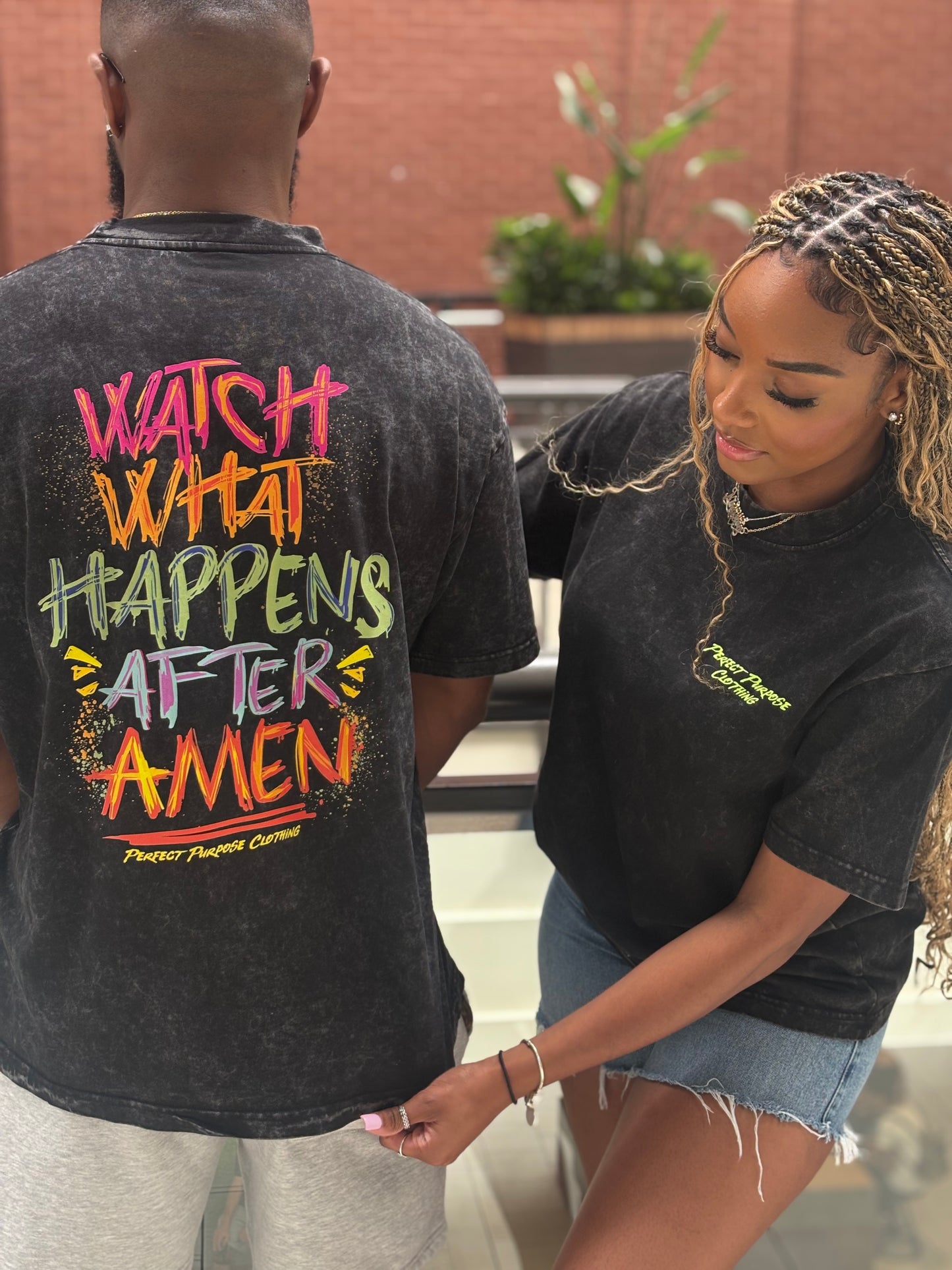 Amen Oversized Collection