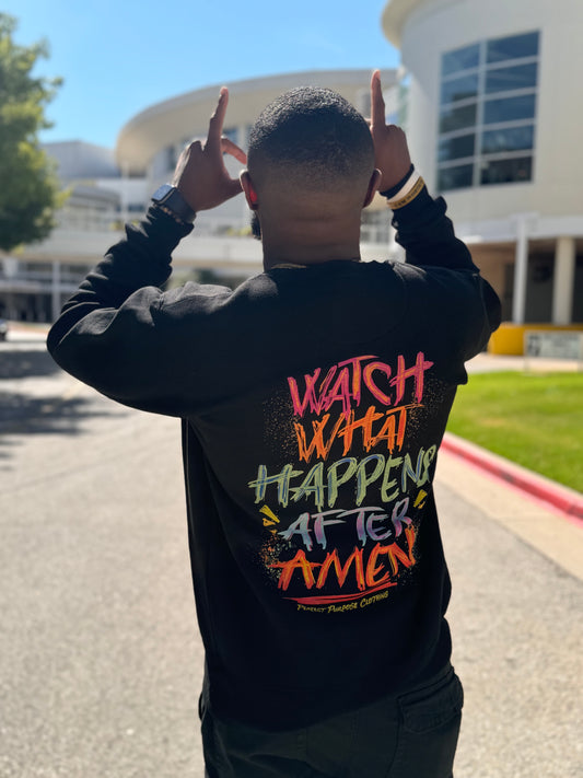 Amen Collection Sweatshirt