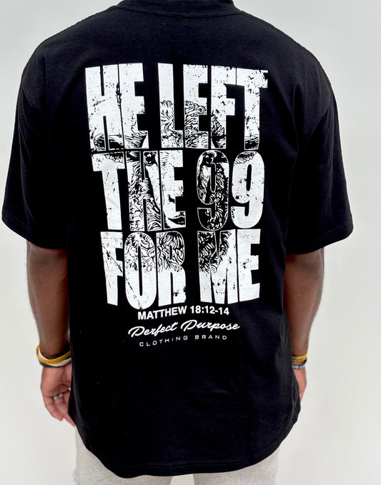 99 For Me Oversized Tee