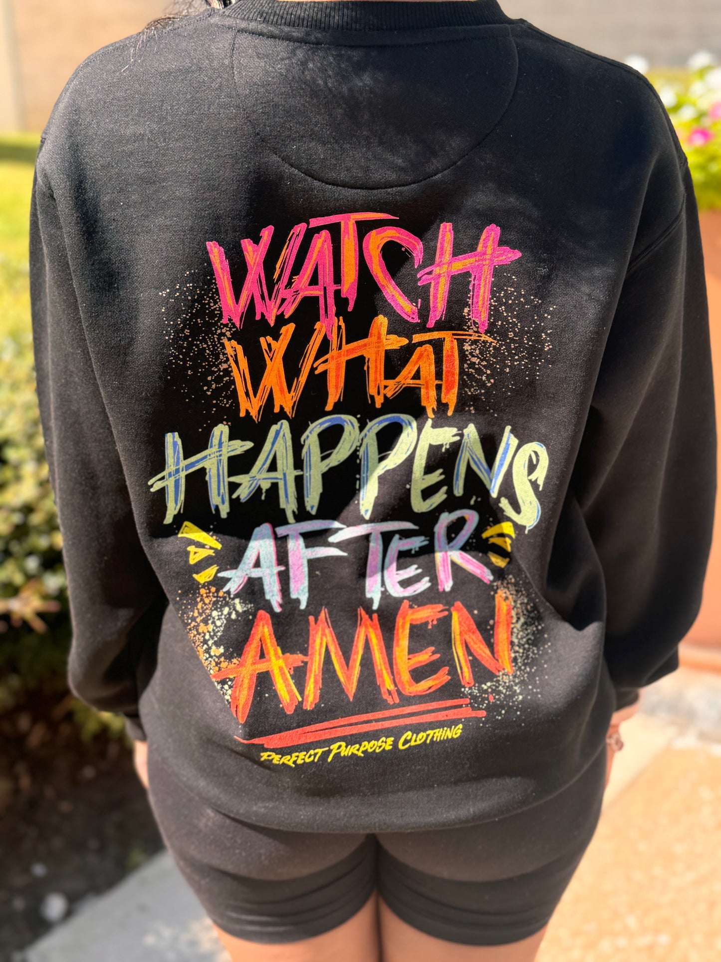 Amen Collection Sweatshirt