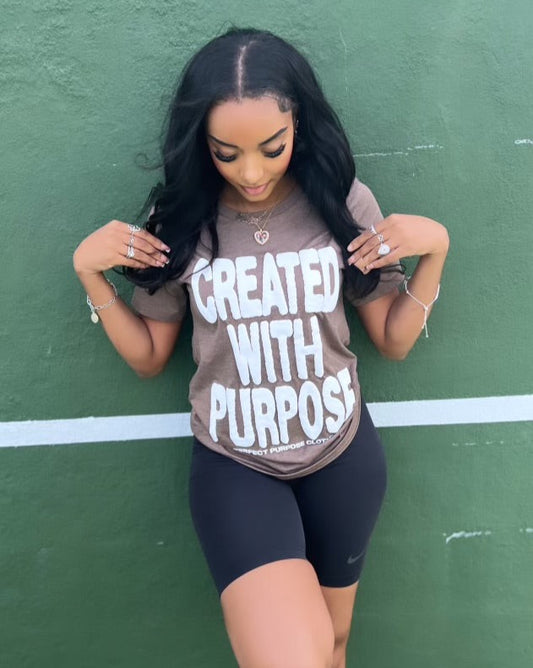 Created With Purpose Collection