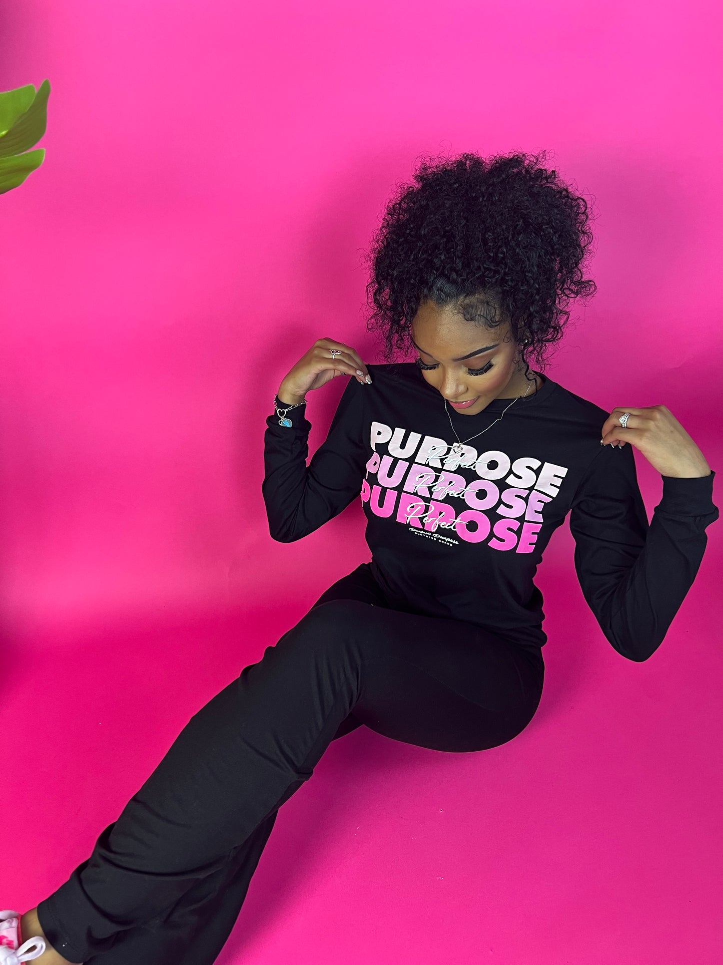 Breast cancer LongSleeve ( limited edition)