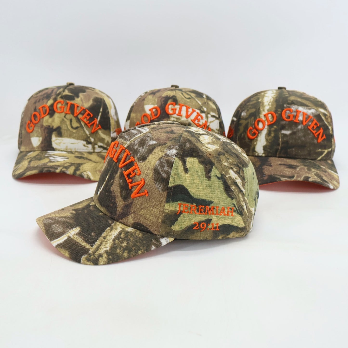 God Given Hats