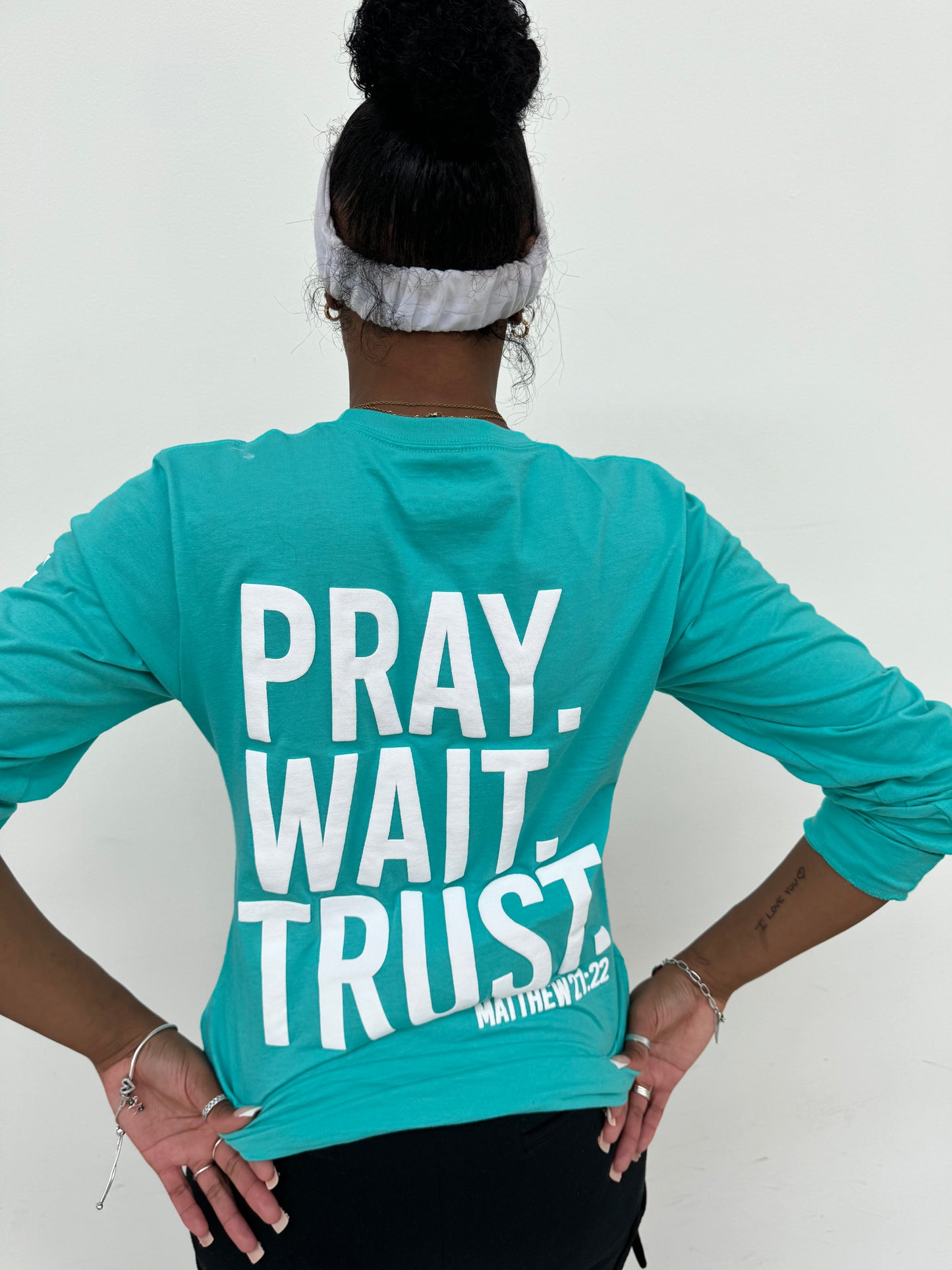 Prayer Collection Long Sleeves